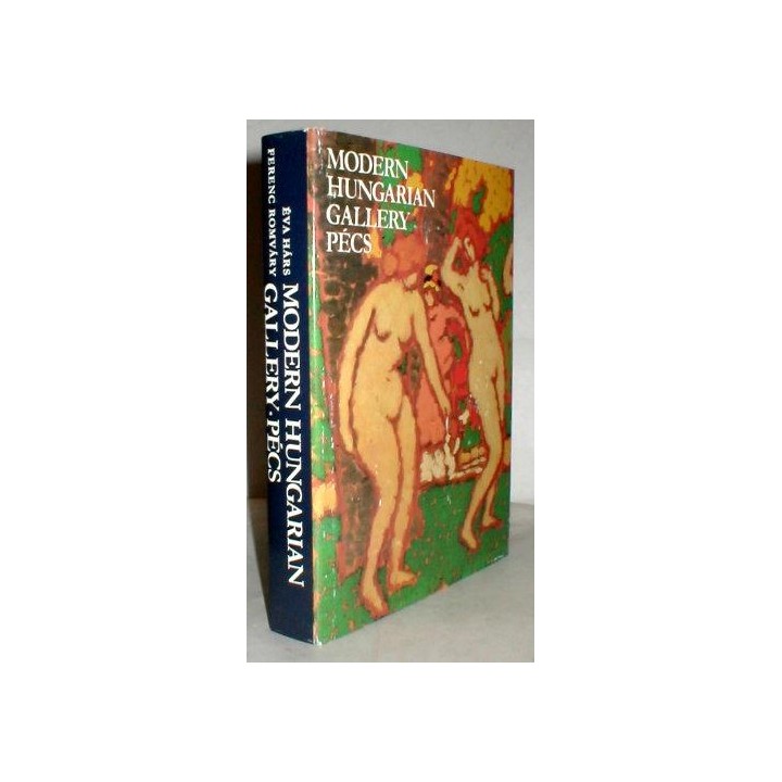 Modern Hungarian Gallery Pecs